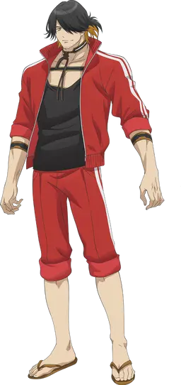 Profile image of 長曽祢虎徹