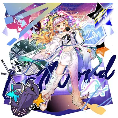 Profile image of 霧雨魔理沙