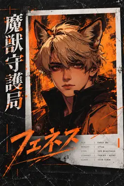 Profile image of フェネス