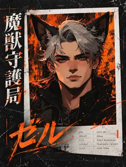 Profile image of ゼル