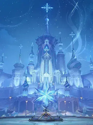 MauveLil의 Snezhnaya