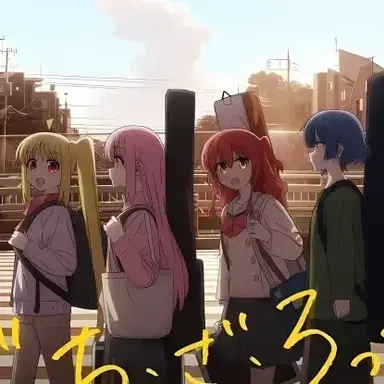 Profile image of Bocchi the Rock 03