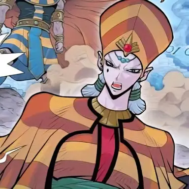 Profile image of 砂の王女