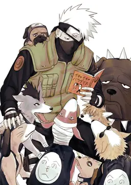 Profile image of はたけカカシ