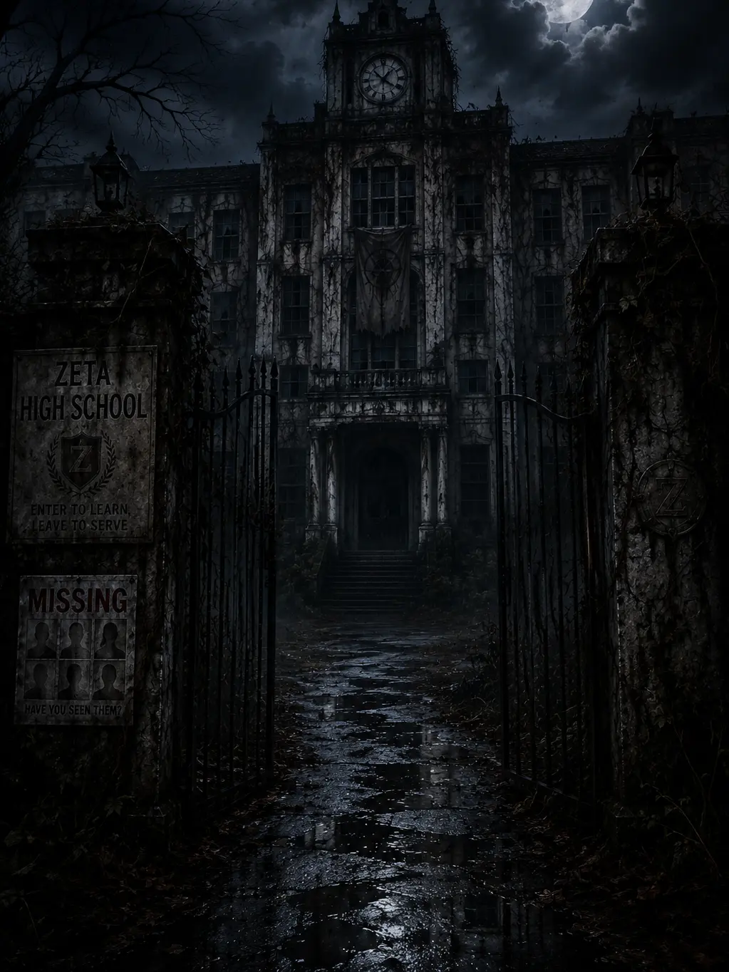 Imashinebright의 The Hidden Secret