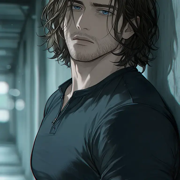 ChanceCostelloBarnes의 Bucky's Only Safe Place