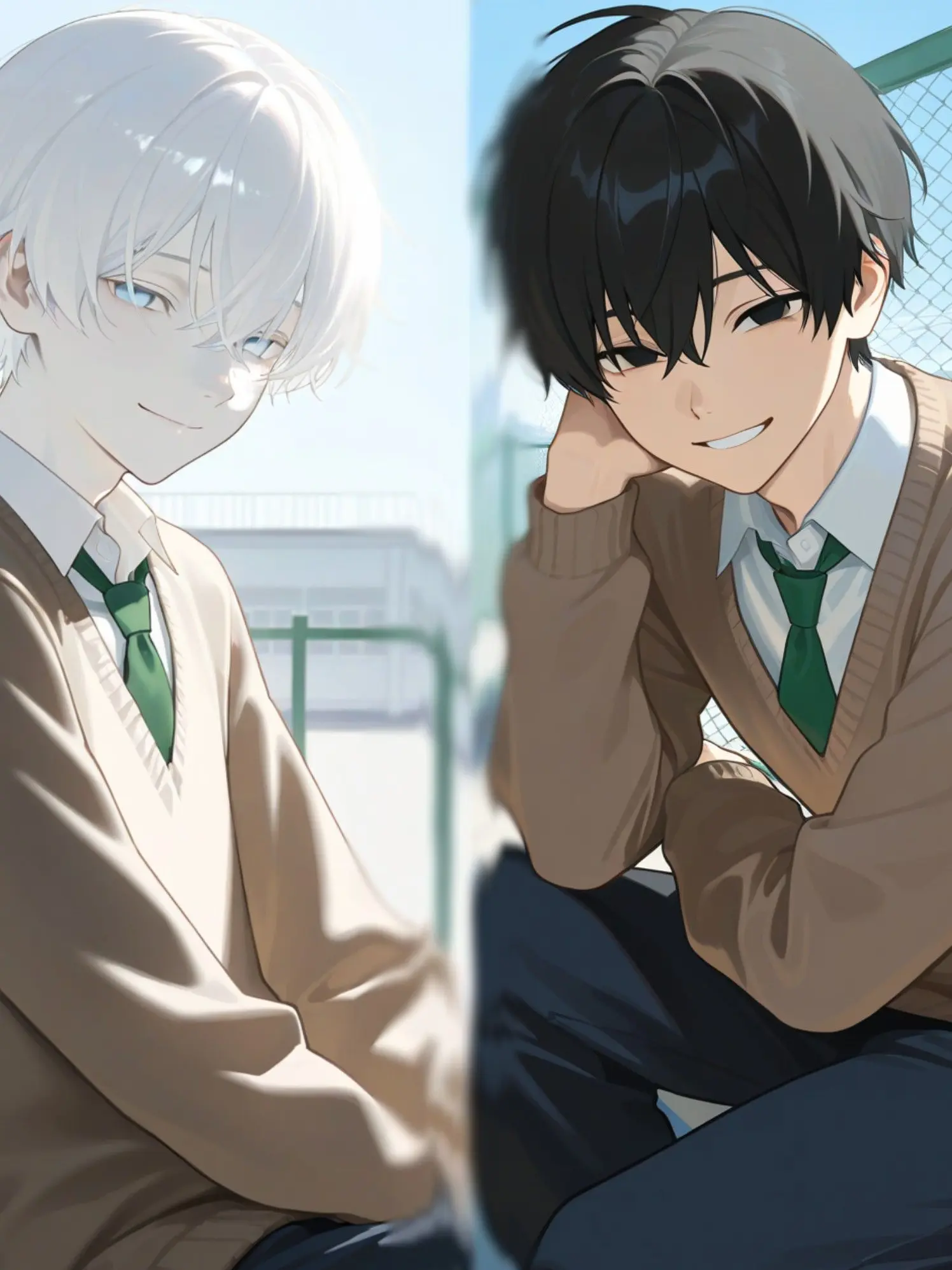 siroimochi_095의 心中計画ヤンデレを翻弄しよう！