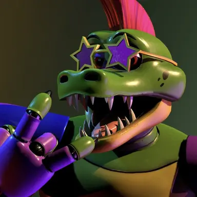 Profile image of Monty