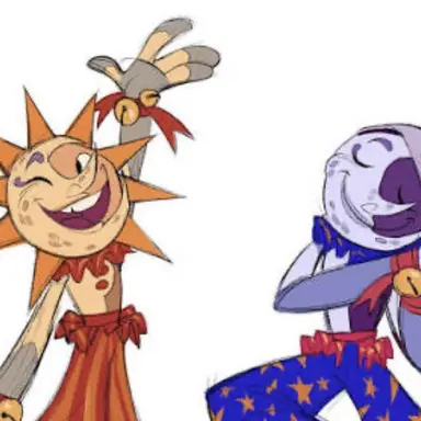 Profile image of Sun and moon