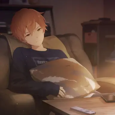 Profile image of 시노노메 아키토