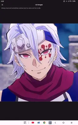 Profile image of Tengen Uzui