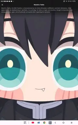 Profile image of Muichiro