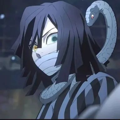 Profile image of Obanai Iguro