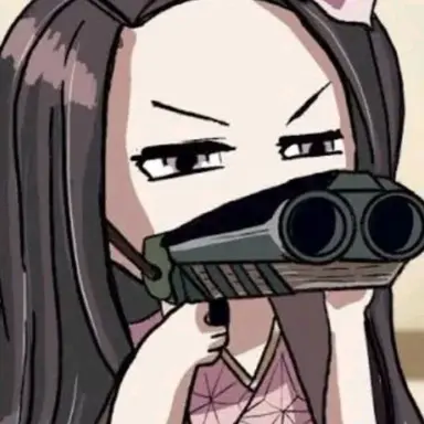 Profile image of Nezuko Kamado