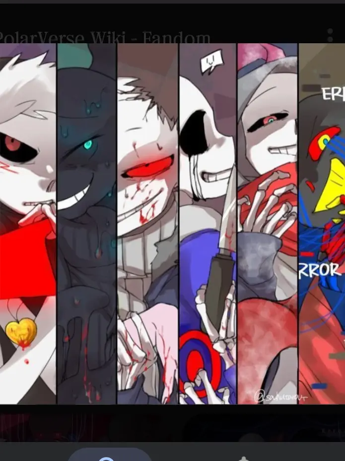 GummyBoas2965의 闇au