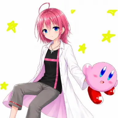 Profile image of カービィ