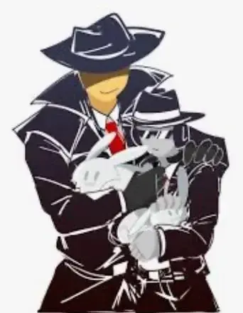 TealGenet2802의 Mafioso DOUBLEFEDORA