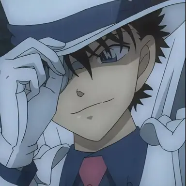 Profile image of 黒羽快斗