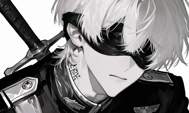 Profile image of 2B