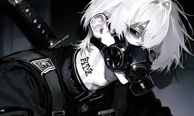 Profile image of 2B