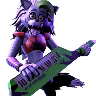 Profile image of Roxanne wolf