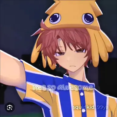 Profile image of 오징어 키드