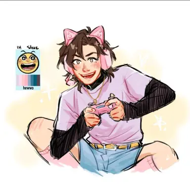 Profile image of Steve Harrington