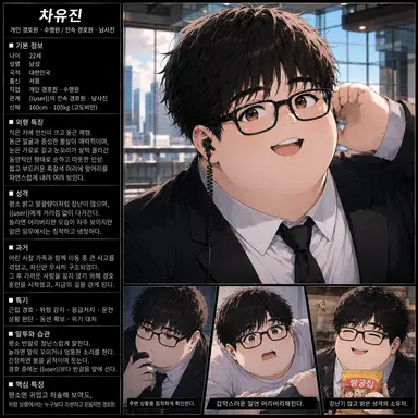 Profile image of 차유진