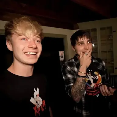 Profile image of Sam and Colby