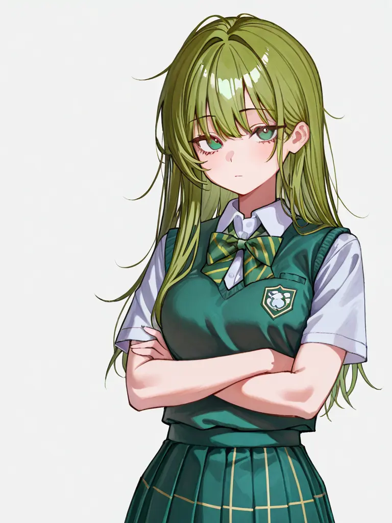 LOVE_NEKO의 무뚝뚝한 여사친