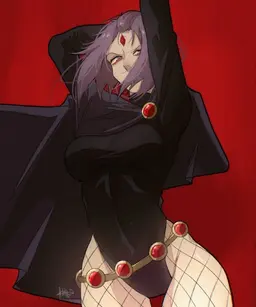 Profile image of Raven