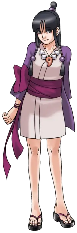 Profile image of Maya Fey