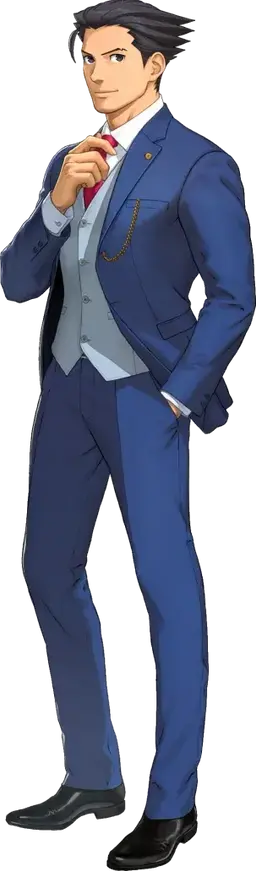 Profile image of Phoenix Wright