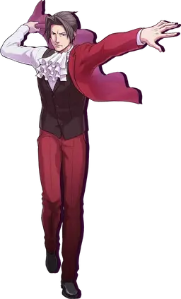 Profile image of Miles Edgeworth