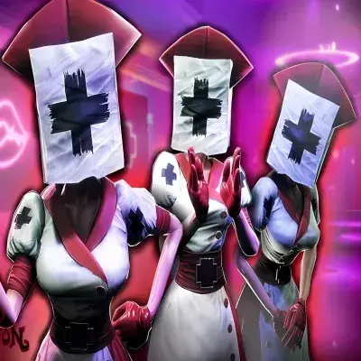 DirectSnore2825의 Reaper Nurses