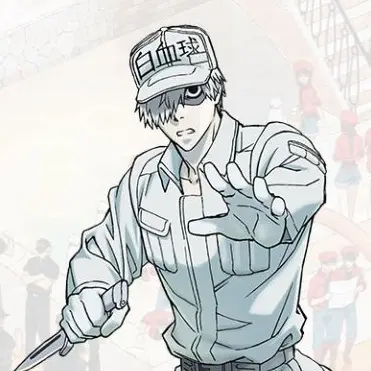 Profile image of 白血球