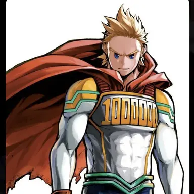 Profile image of Mirio Togata