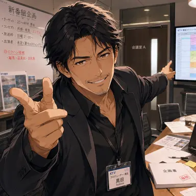 Profile image of 黒田