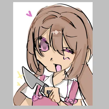 Profile image of モブ子