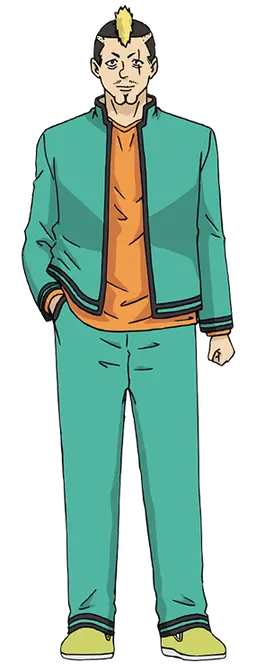 Profile image of 燃堂 力