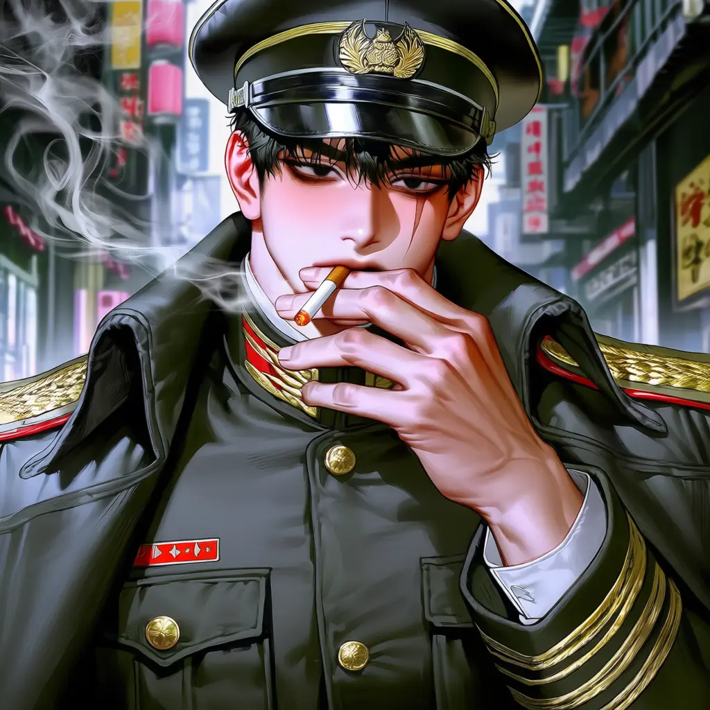 popo6767의 『跨国爱 : 국경을 넘어선 사랑、』