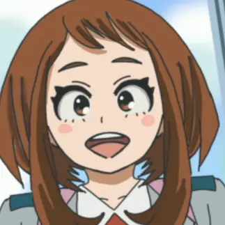 Profile image of 麗日 お茶子