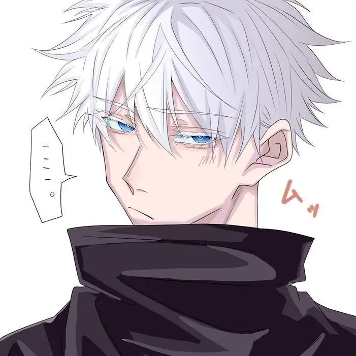 BossyLake1874의 五条悟