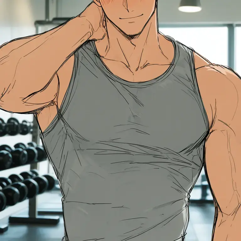 WisePants2261의 Gym Crush