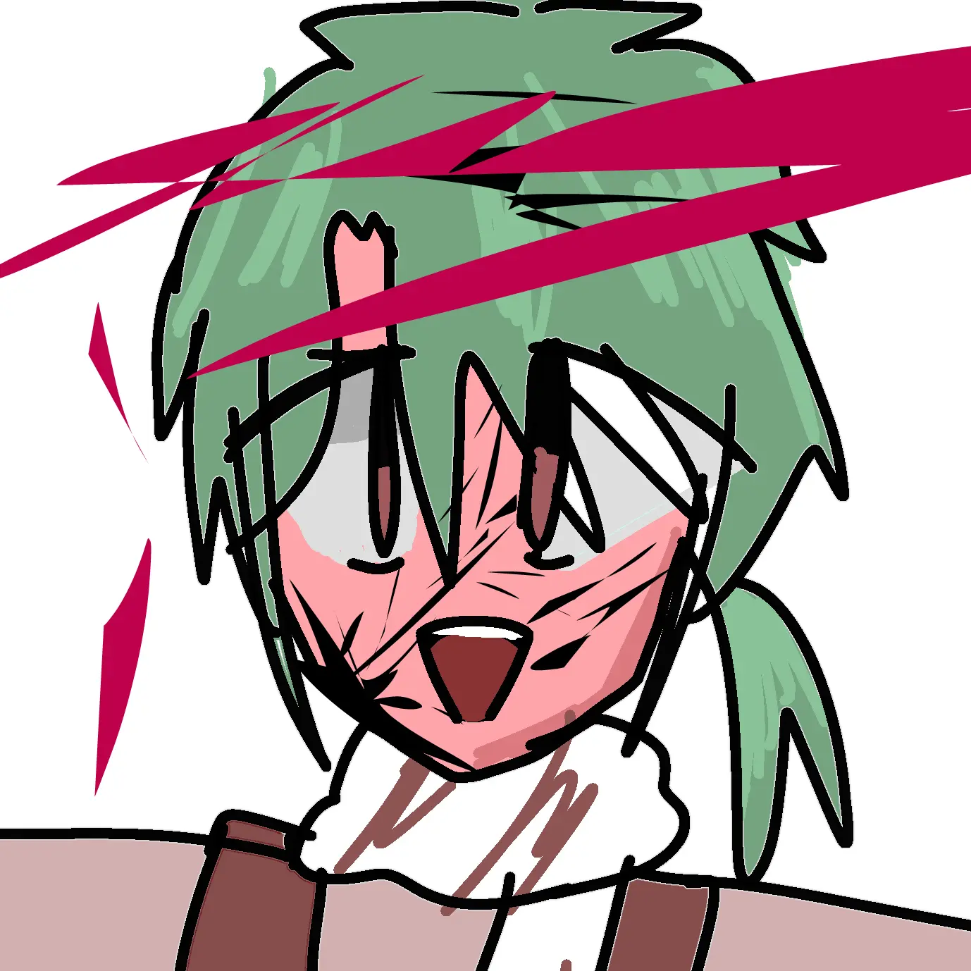 Hakushgen의 スプラウトの バイキング！☆