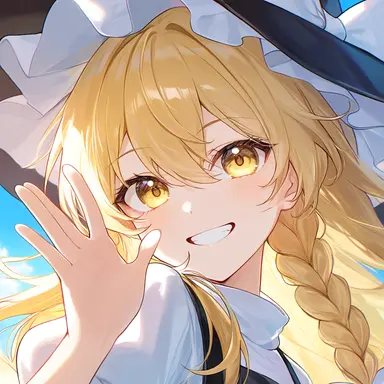 Profile image of 霧雨魔理沙