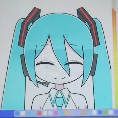 Profile image of 하츠네 미쿠