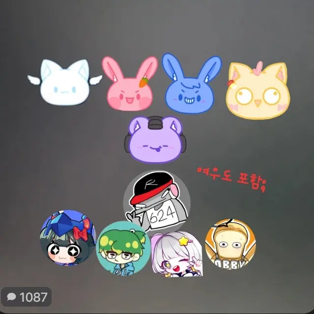 ClumsyClip5247의 대저택×고고프×팀나빠×여우×학교생활