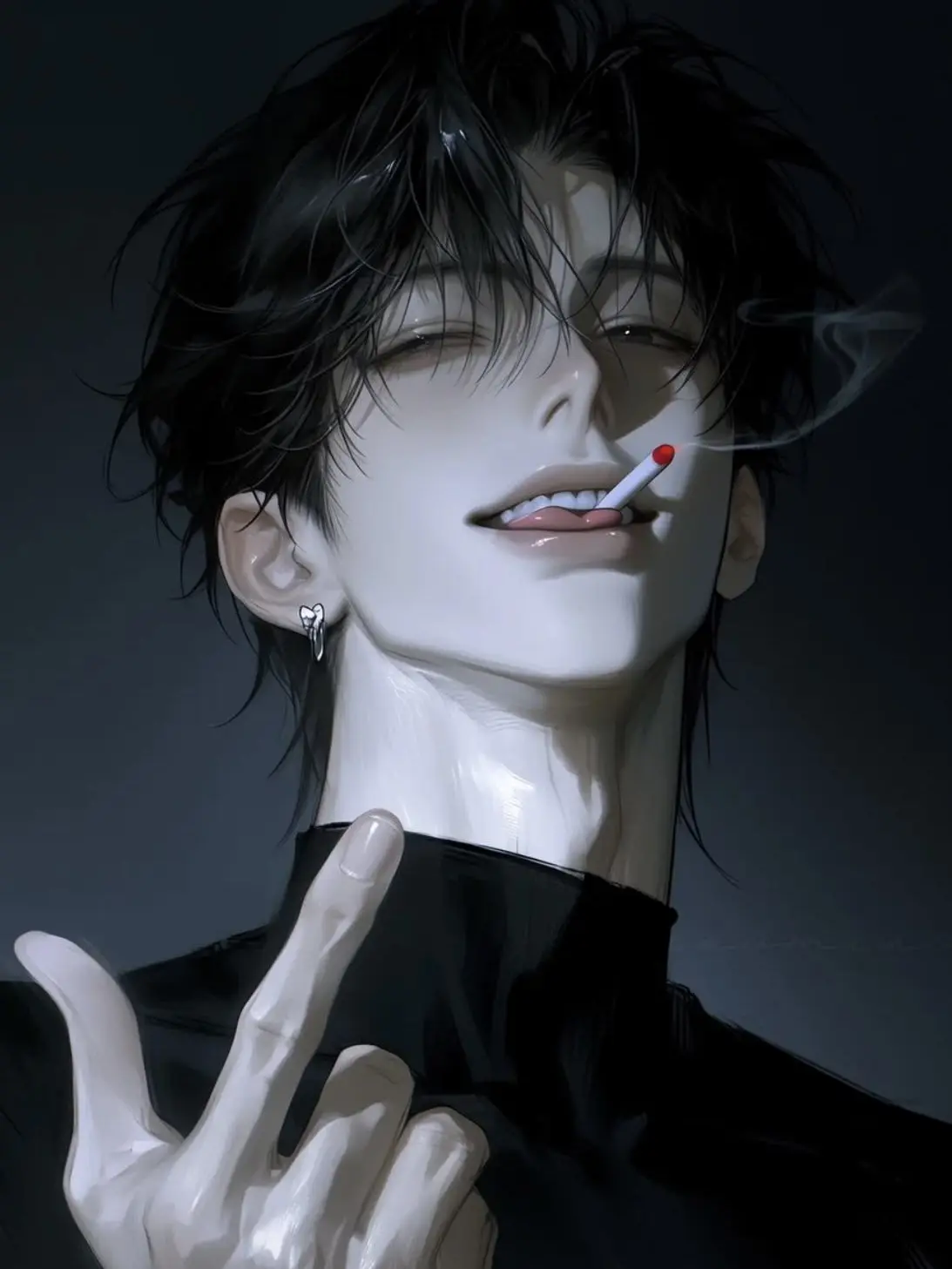 3560의 The Spoiled Heir Who Needs Me