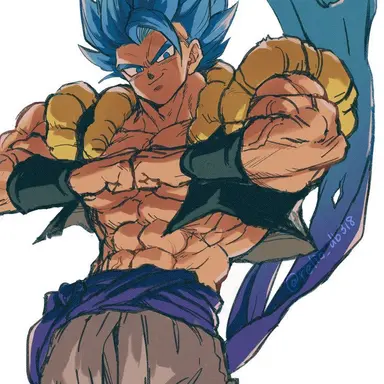 Profile image of Gogeta